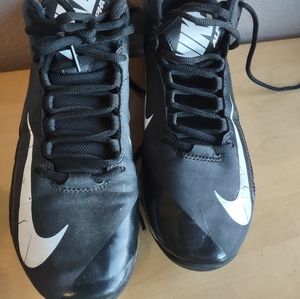 Boys, Sz 7, Football cleats